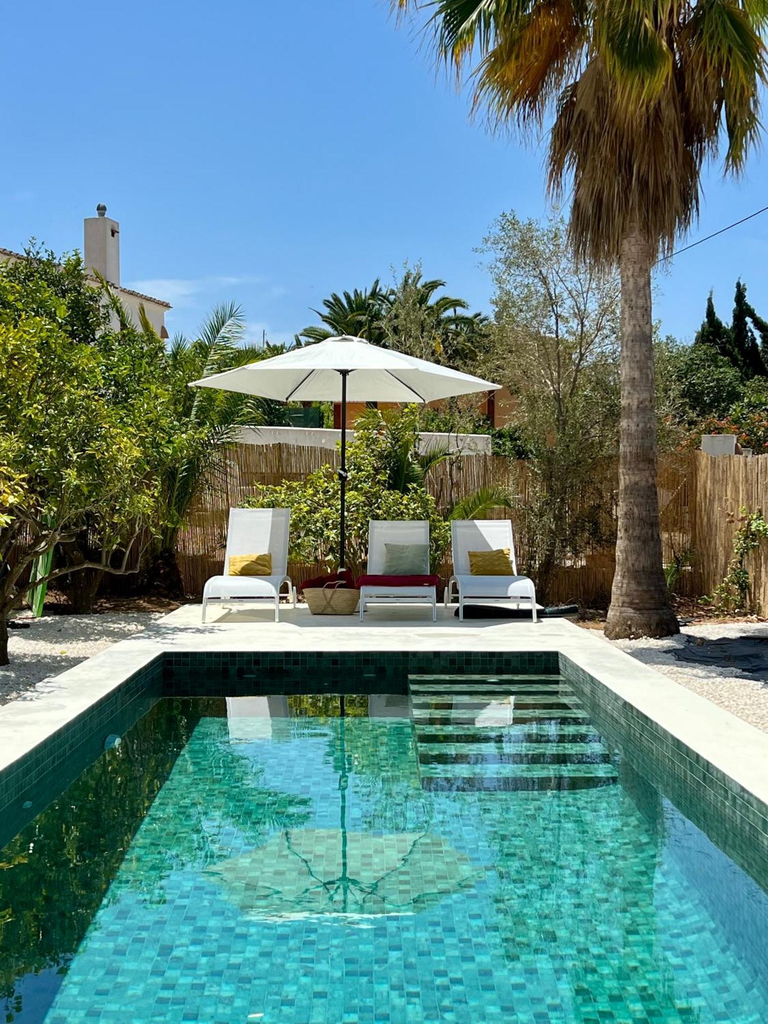 Loft Mediterraneo, Javea Exterior photo